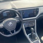 VW T-ROC 1.5 L TSI CABRIOLET 150 CV 6 VITESSES ANNEE MODELE 2021 EURO 6d full