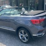 VW T-ROC 1.5 L TSI CABRIOLET 150 CV 6 VITESSES ANNEE MODELE 2021 EURO 6d full