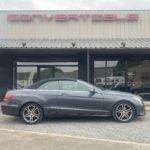 MERCEDES E220 CDI CABRIOLET AUTOMATIQUE full