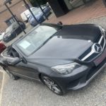 MERCEDES E220 CDI CABRIOLET AUTOMATIQUE full