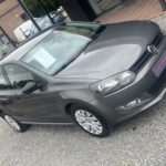 VW POLO 1.0 L ESSENCE  44 KW  ETAT HORS NORME  GARANTIE DE 12 MOIS. full