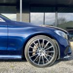 MERCEDES C180 CABRIOLET AUTOMATIQUE ANNEE MODELE 2019 full