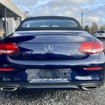 MERCEDES C180 CABRIOLET AUTOMATIQUE ANNEE MODELE 2019 full