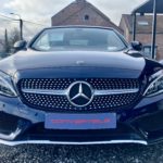 MERCEDES C180 CABRIOLET AUTOMATIQUE ANNEE MODELE 2019 full