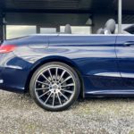 MERCEDES C180 CABRIOLET AUTOMATIQUE ANNEE MODELE 2019 full