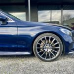 MERCEDES C180 CABRIOLET AUTOMATIQUE ANNEE MODELE 2019 full