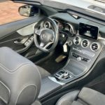MERCEDES C180 CABRIOLET AUTOMATIQUE ANNEE MODELE 2019 full