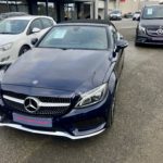 MERCEDES C180 CABRIOLET AUTOMATIQUE ANNEE MODELE 2019 full