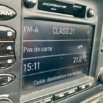 PORSCHE 911 CARRERA II TYPTRONIC CABRIO full