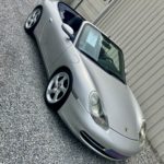 PORSCHE 911 CARRERA II TYPTRONIC CABRIO full