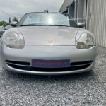 PORSCHE 911 CARRERA II TYPTRONIC CABRIO full