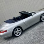 PORSCHE 911 CARRERA II TYPTRONIC CABRIO full