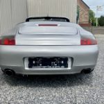 PORSCHE 911 CARRERA II TYPTRONIC CABRIO full