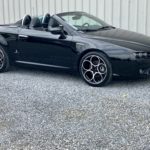 ALFA ROMÉO SPYDER TWIN SPARK 6 VITESSES full