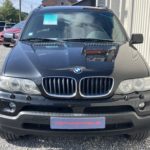 BMW X5 3.0 DIESEL UTILITAIRE AVEC 188.000 KMS full